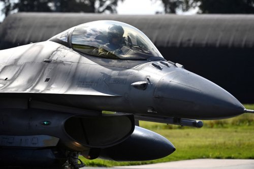 Opinion: So, Ukraine Is Getting F-16s – Now What About Training Pilots?
