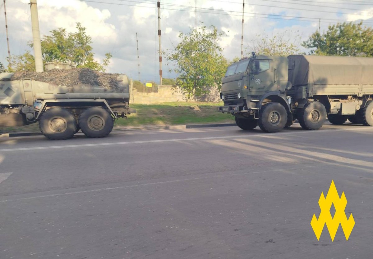 ‘Logistical Hell’ Oil Depot Destruction Reportedly Sparks Russian Fuel