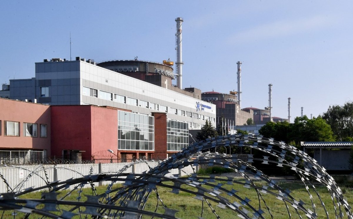 Putin Says US, Russia Discuss Managing Zaporizhzhia NPP, Using Its Power for Crypto Mining