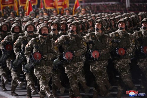 ‘Combat Brotherhood’: Kremlin Confirms North Korean Troops Fighting in Ukraine