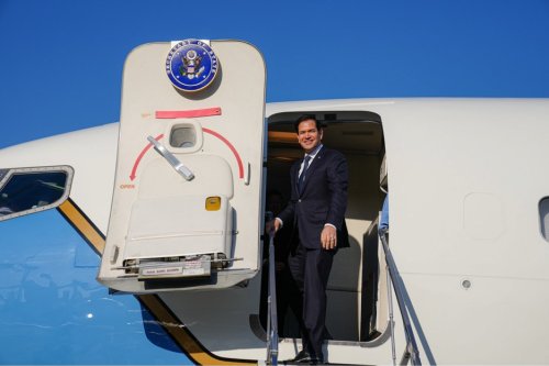 Rubio Abruptly Cancels London Trip, As Ukraine, Europeans, Lay Out ‘Red Lines’