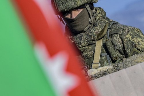 EXPLAINED:What Latest Nagorno-Karabakh Clashes Mean for Russia and the Region