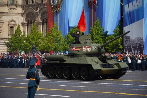 Opinion: It Feels that Putin’s Victory Parade Actually Foreshadowed Defeat