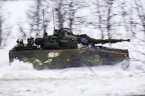 Nordics, Lithuania Plan Joint Purchase of Combat Vehicles