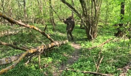 Chest-Cam Carnage: Ukrainian Spec Ops Team Eliminates Russian Stormtroopers
