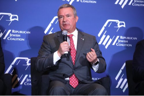 First Congressional Republican Speaks Out Against Trump Plan – ‘No Reward for Russia for Its Barbaric Invasion’