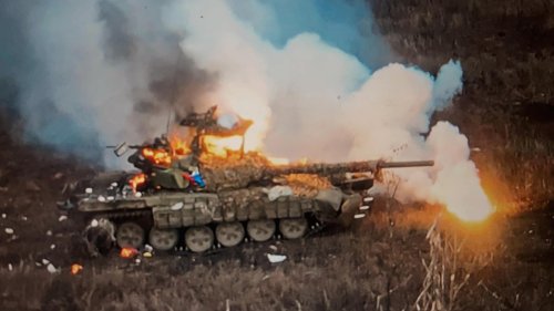 Russian November Troop Losses Likely Worst for Entire War, Avdiivka Meatgrinder Mostly the Reason