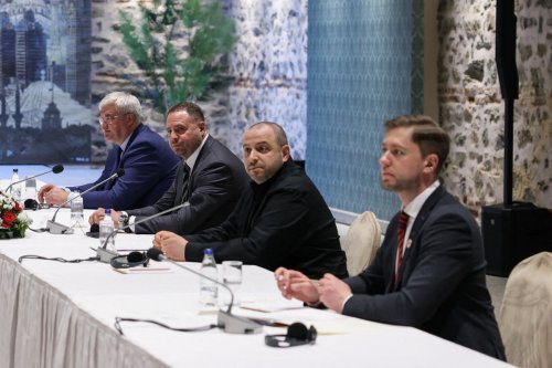 ‘Unacceptable’: Kyiv Slams Russian Demands in High-Stakes Talks