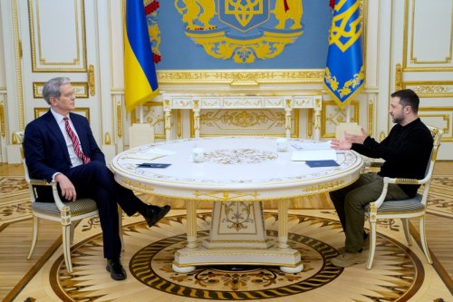 Kyiv Publishes Full Text of Resource Deal Memorandum