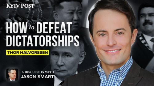 Dictatorships Will Fall Like Dominoes | Thor Halvorssen on Global Authoritarian Collapse