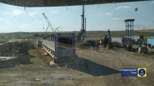 Russia Begins Construction of Ambitious Railroad Bypassing Vulnerable Crimea Bridge