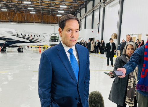 Niagara Freeze: G7 Ministers Talk Tough on Russia, But US Aid Remains Open Question