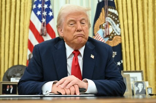 Trump: Putin Wants Peace, Won’t Take Over ‘All of Ukraine’ Because He ‘Respects’ Me