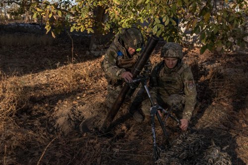 ‘Russia’s Isolation Keeps Growing’ – War in Ukraine Update for Nov 30 (Europe Edition)