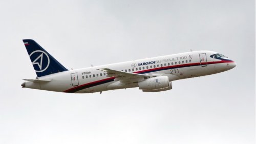Russia Fails to Start Production of New Domestic Aircraft Citing ‘Technical Difficulties’