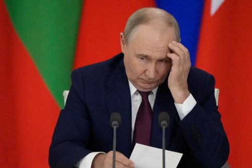 OPINION: Putin: The Cornered Rat