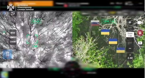 WATCH: ‘Unique Operation’: Ukraine Uses Drones to Free Soldiers From Russian Captivity