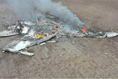 Analysis: Dropping Like Flies – Strategic Significance of Russian Aircraft Losses