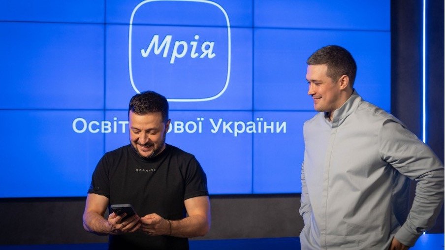 After Drones, Smartphone Apps Are Ukraine’s Next Secret Weapon