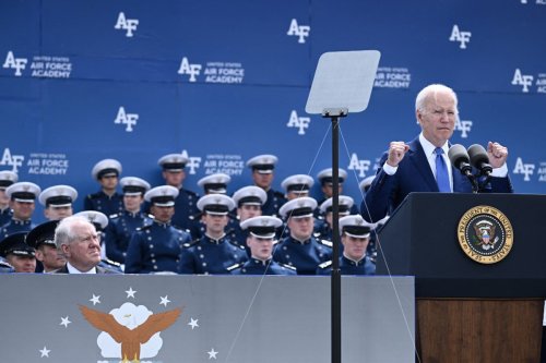 ‘Ukraine Can Defend Itself Today and in the Future’– Biden Lauds F-16 Training for Ukrainian Pilots