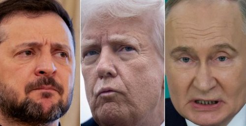 Zelensky Accuses Kremlin of Rejecting Ceasefire as Explosions Rock Ukraine After Trump-Putin Call