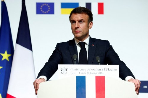 Opinion: Emmanuel Macron’s Élysée Palace Blunder
