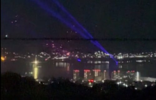 Ukraine Strikes Russia’s ‘Last’ Black Sea Fleet Stronghold in Novorossiysk