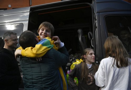 Opinion: Abduction, Deportation, Russification: Fate of Ukrainian Children