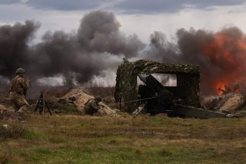 Opinion: Crumbling Defenses, Multiple Missiles, Ukraine’s Allies