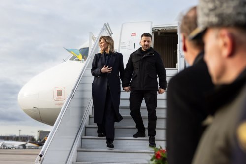 Zelensky to Helsinki Wednesday to Discuss ‘Steps to End’ War
