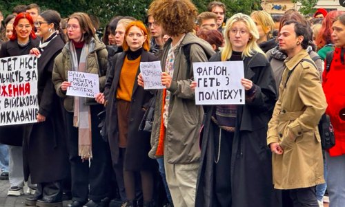 Language Issue Being Stirred Up Again in Ukraine? Part 2