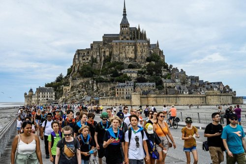 Patrimoine : Arc de Triomphe, Mont-Saint-Michel… quels sont les monuments français les plus visités ?