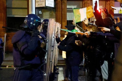 Irlande : à la suite des émeutes, le gouvernement veut durcir la législation