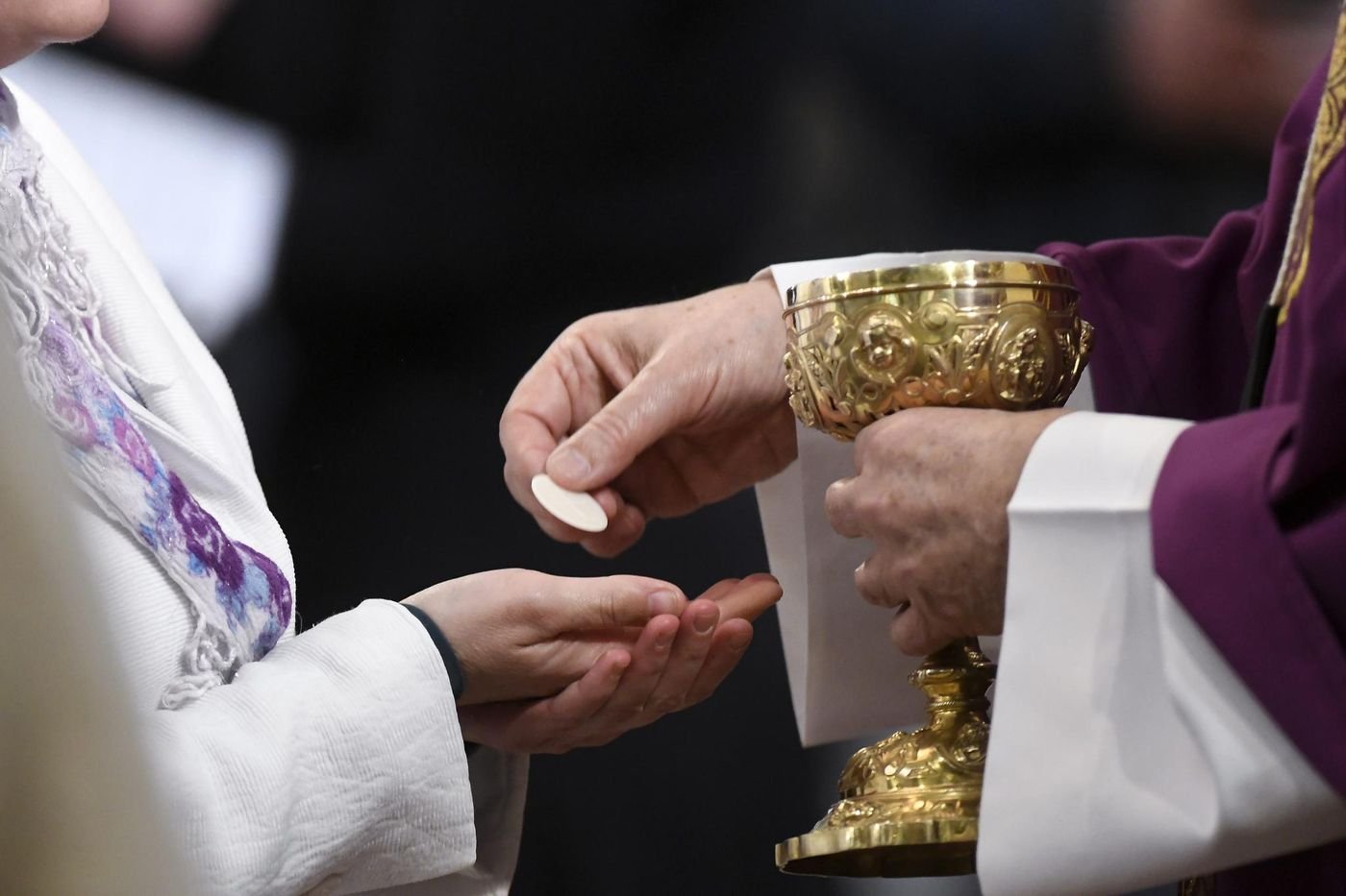 Laudato si’ : les messes peuvent-elles passer au bio ?