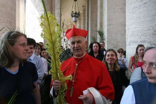 Mort du cardinal slovaque Jozef Tomko, âgé de 98 ans