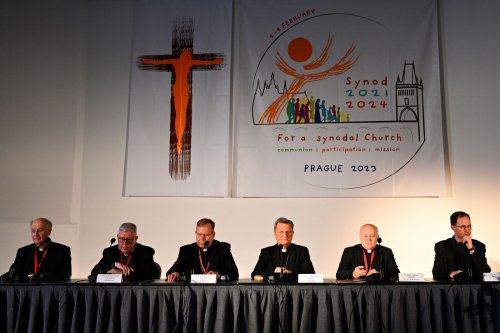 Synode : les Églises d’Europe disent leurs « blessures » et leurs « tensions »