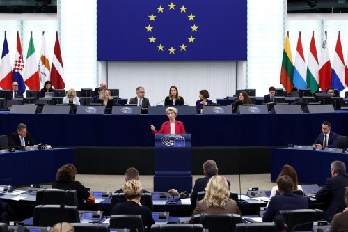 Au Parlement européen, les élus face au vertige d’une Europe livrée à elle-même