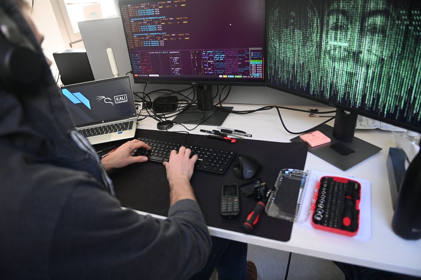 The Ghost in the Ledger: How the Capture of HexDex Signals the End of the Script Kid Era