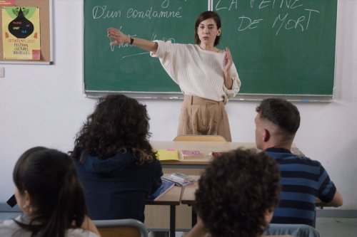 « Amal, un esprit libre » : une professeure face à la radicalisation