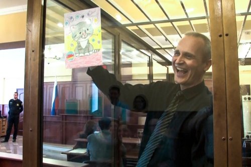 En Russie, un Témoin de Jéhovah libéré après cinq ans de prison