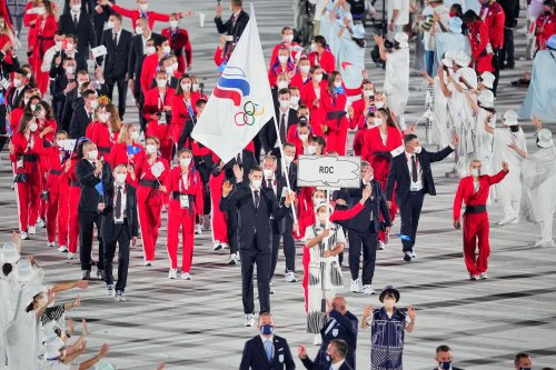 JO Paris 2024 : Washington favorable à la participation des athlètes russes sous bannière neutre