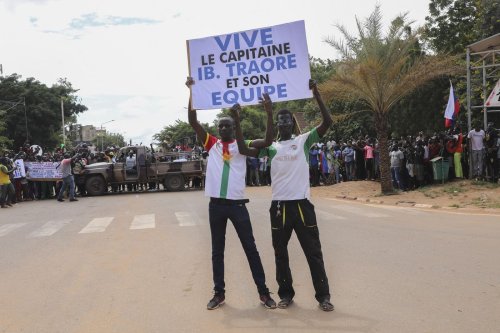 Le Burkina Faso expulse trois diplomates français pour « activités subversives »