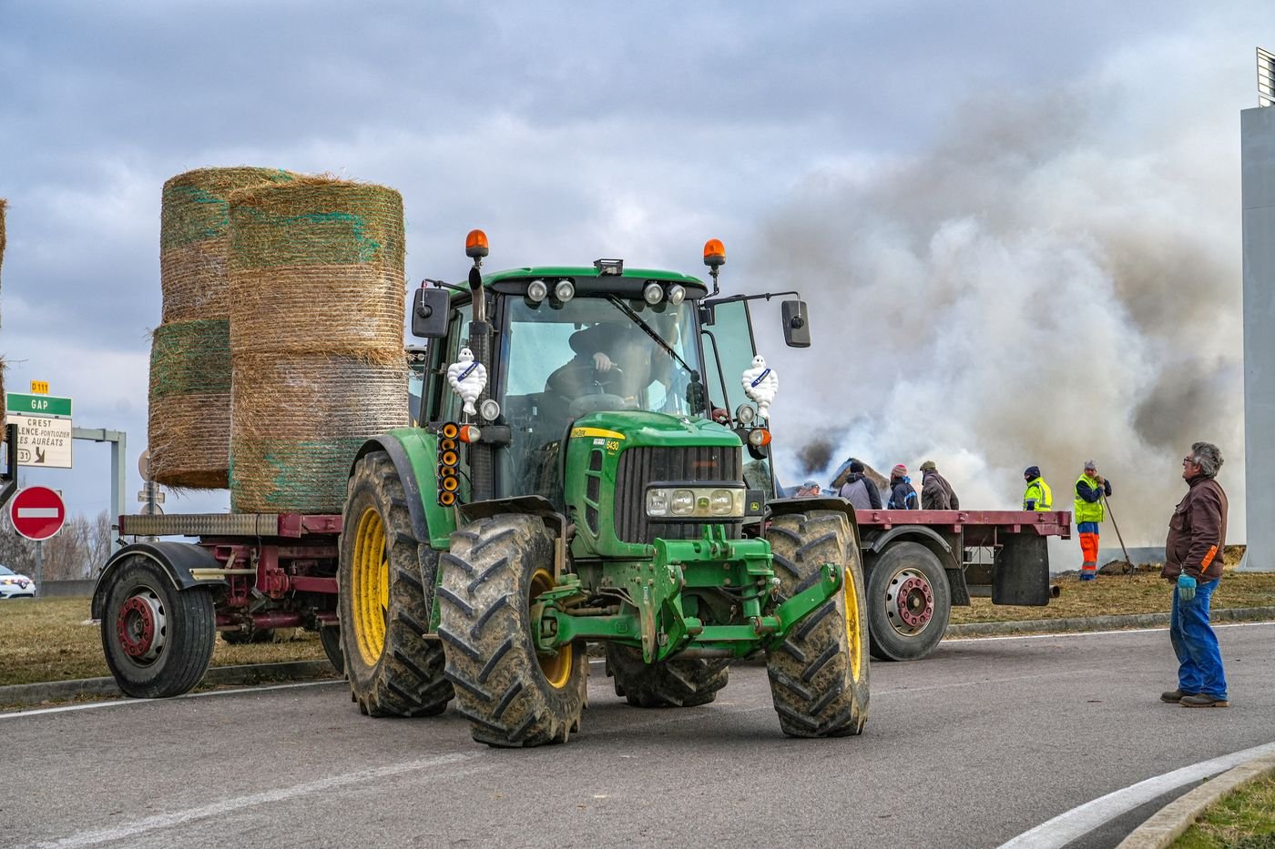 Mercosur, dermatose nodulaire… La stratégie de surenchère des syndicats agricoles