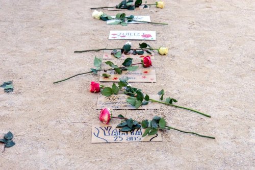 Morts de la rue : la liste des 855 personnes décédées en 2024