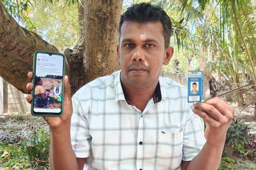Au Sri Lanka, la peur lancinante des arrestations