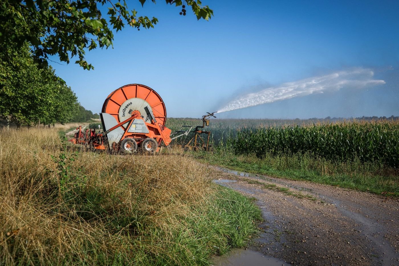 Crise agricole : l’eau, un enjeu récurrent entre soutien à la production et sauvegarde de l’environnement