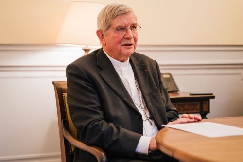 Mgr Laurent Ulrich : « Notre-Dame est une parabole de l’Église dans la société »