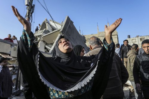 Guerre Israël-Hamas : compte à rebours pour une trêve à Gaza