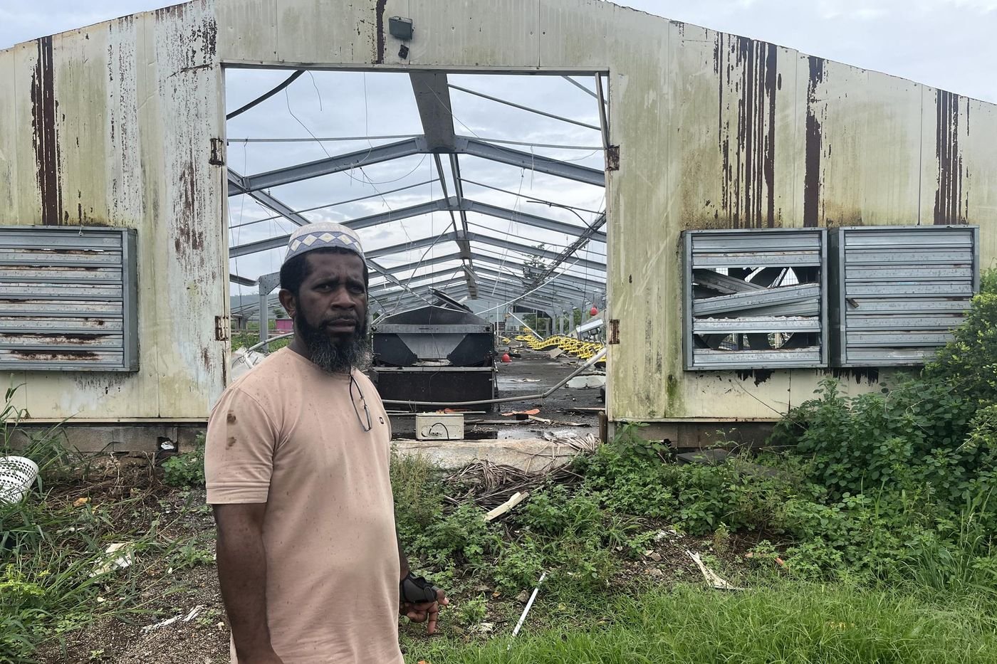 Mayotte : après le cyclone Chido, comment l’archipel peut retrouver la sécurité alimentaire