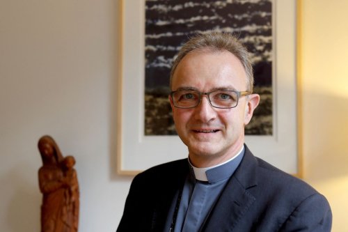 Mgr Thibault Verny nommé à la Commission pontificale pour la protection des mineurs